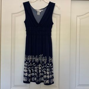 Sleeveless Summer Dress
